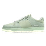 Vintage Light Green Fashion Sneakers