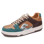 Brown Mount Fashion sneakers