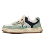 Light Green Mount Fashion sneakers