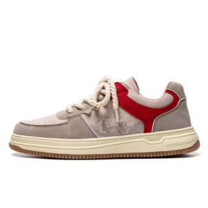 Red Mount Fashion sneakers